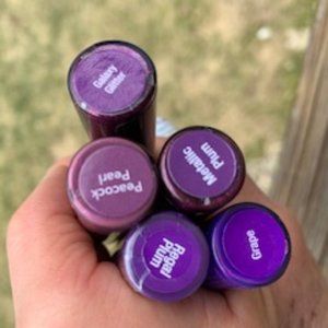 Senegence Lipsense, Mascara